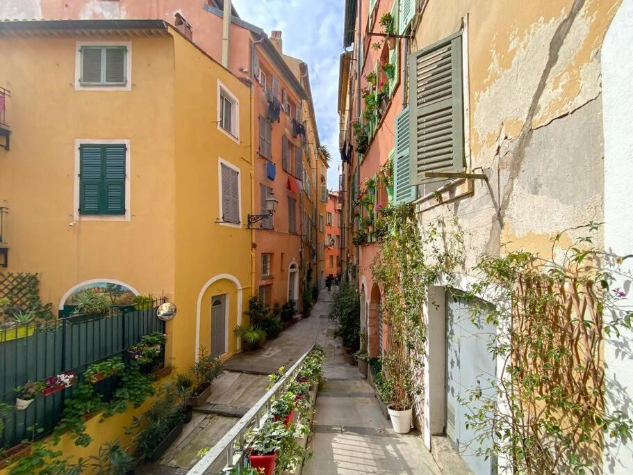 L5 2Mins Walk To The Beach Heart Of Old Town Ница Екстериор снимка