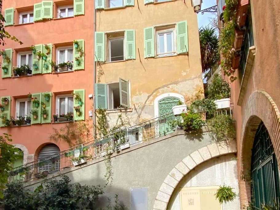 L5 2Mins Walk To The Beach Heart Of Old Town Ница Екстериор снимка